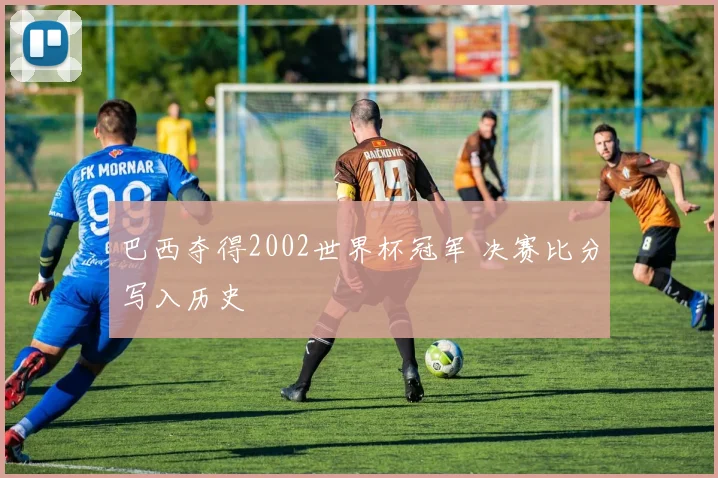 巴西夺得2002世界杯冠军 决赛比分写入历史